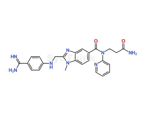 Dabigatran Amide Impurity | 1643377-48-3 | Dabigatran