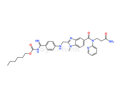 Desethyl Dabigatran Etexilate Carboxamide | 1580491-16-2 | Dabigatran