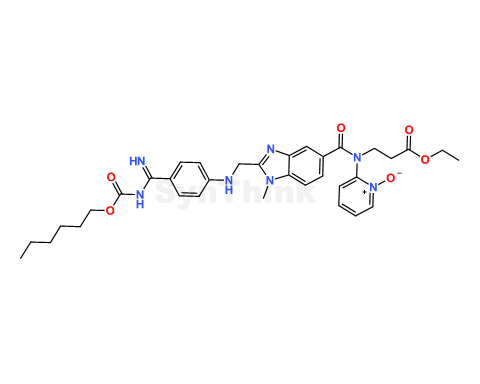 Dabigatran Etexilate N-Oxide | 1381757-44-3 | Dabigatran