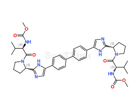 Daclatasvir RSSS Isomer | 1417333-83-5 | Daclatasvir