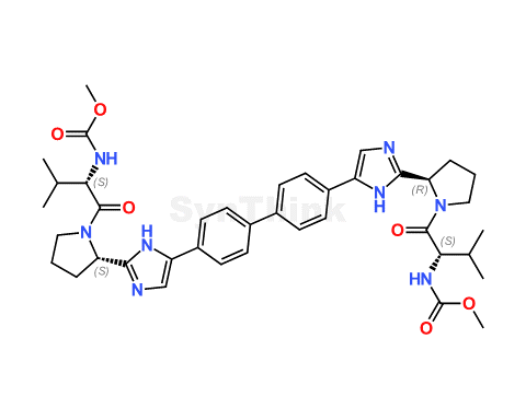 Daclatasvir SSRS Isomer | 1009117-28-5 | Daclatasvir