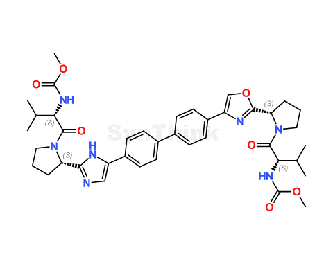 Daclatasvir Oxazole Analog | Daclatasvir