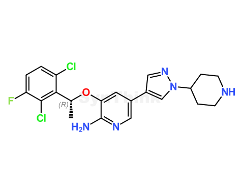 Crizotinib | 877399-52-5 | Crizotinib