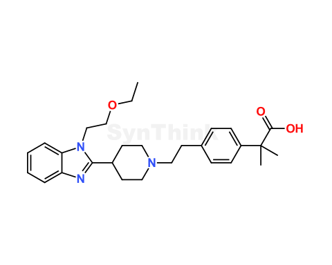 Bilastine | 202189-78-4 | Bilastine