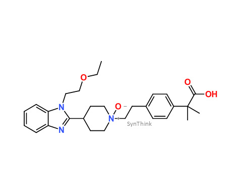 Bilastine N-Oxide | 2069238-47-5 | Bilastine