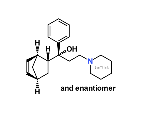 Biperiden EP Impurity B | Biperiden