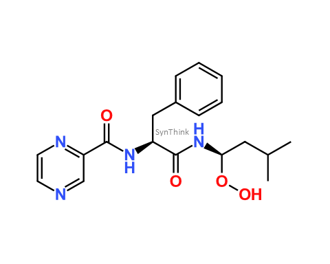 Bortezomib R-Hydroperoxide | 886979-78-8 | Bortezomib