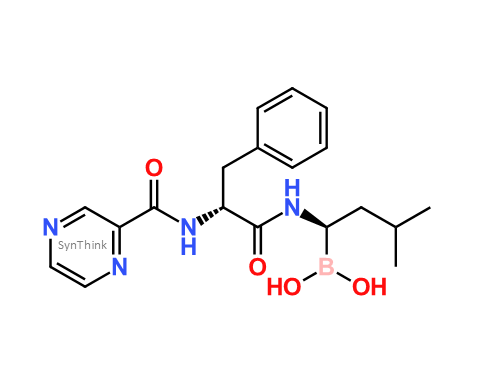 Bortezomib Impurity (R,R-Isomer) | 1132709-15-9 | Bortezomib