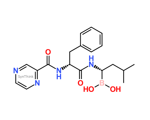 Bortezomib Impurity (R,S-Isomer) | 1132709-16-0 | Bortezomib