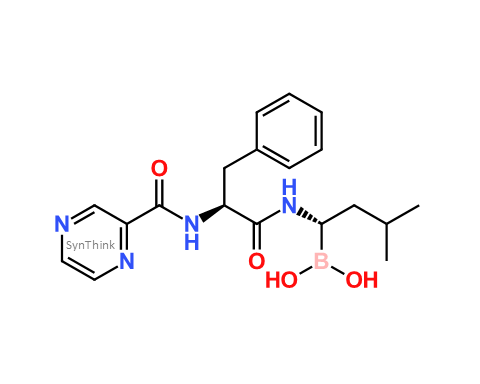 Bortezomib Impurity (S,S-Isomer) | 1132709-14-8 | Bortezomib
