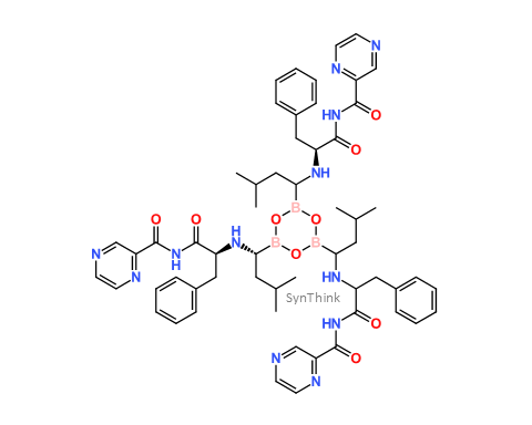 Bortezomib Trimer | 390800-88-1 | Bortezomib