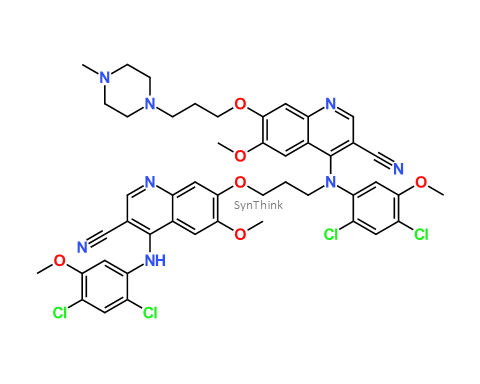 Bosutinib Dimer impurity | Bosutinib