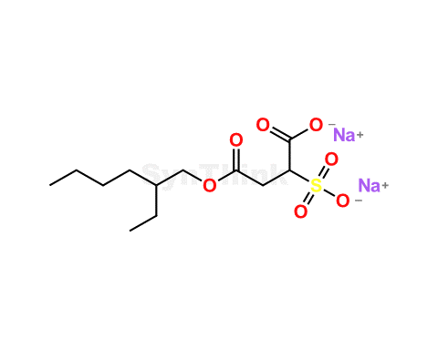 Docusate Sodium Related Compound A | 96954-01-7; 63294-52-0 (free base) | Docusate