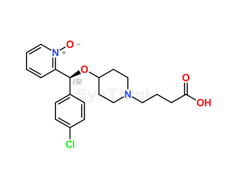 Bepotastine N-Oxide Impurity | Bepotastine