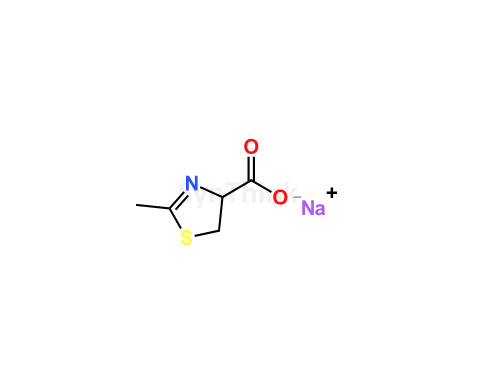 2-Methyl-4,5-dihydrothiazole-4-carboxylic acid, sodium salt | 15058-19-2 | Building Blocks