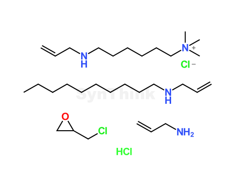 Colesevelam Hydrochloride | 182815-44-7 | Colesevelam
