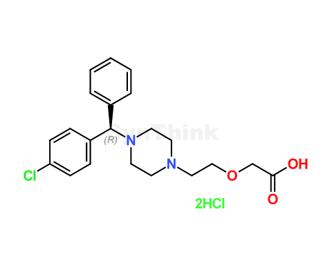 Levocetirizine Dihydrochloride | 130018-87-0 | Cetirizine