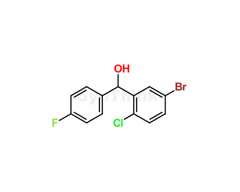 (5-Bromo-2-chlorophenyl)(4-fluorophenyl)methanol | 1280718-70-8 | Empagliflozin