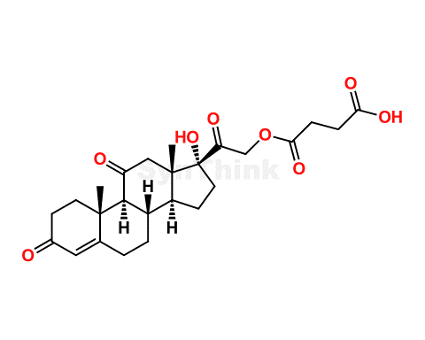 Cortisone 21-Hemisuccinate | 10215-75-5 | Hydrocortisone