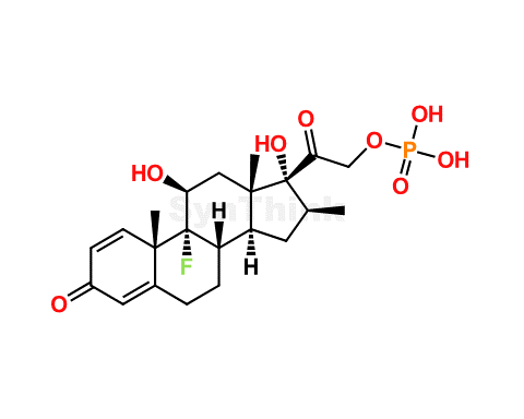 Dexamethasone Phosphate EP Impurity B | 360-63-4 | Dexamethasone