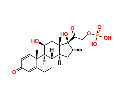 Dexamethasone Phosphate | 312-93-6 | Dexamethasone