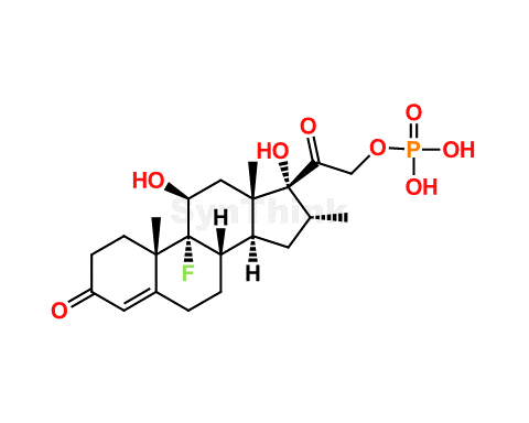 Dexamethasone Sodium Phosphate EP Impurity H | 162968-22-1 | Dexamethasone