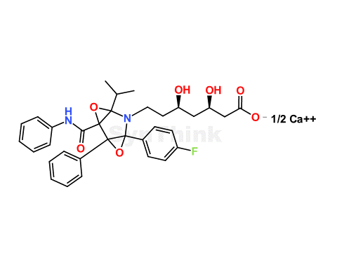 Atorvastatin Diepoxide Calcium Salt | 1807481-01-1 | Atorvastatin