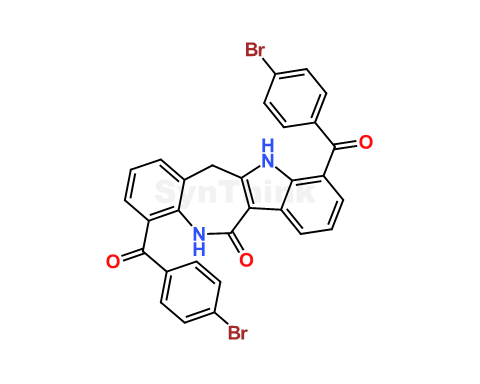 Bromfenac Azepinone Dimer Impurity | 1644279-16-2 | Bromfenac