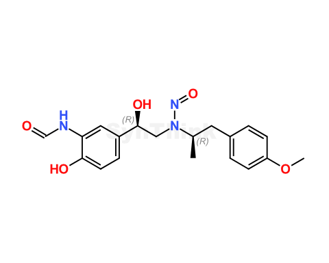 N-Nitroso Arformoterol | Formoterol