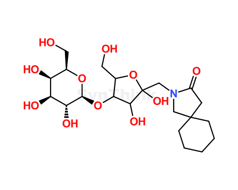 Gabapentin Lactose Adduct | 1990449-64-3 | Gabapentin