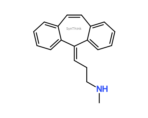 Cyclobenzaprine USP Related Compound B | 303-50-4 | Cyclobenzaprine