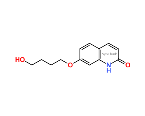 7-(4-Hydroxybutoxy)quinolin-2(1H)-one | 1886188-97-1 | Aripiprazole