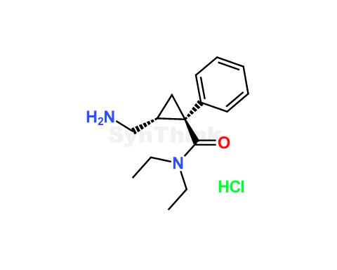 Milnacipran Trans Isomers Impurity | 105310-47-2 | Milnacipran