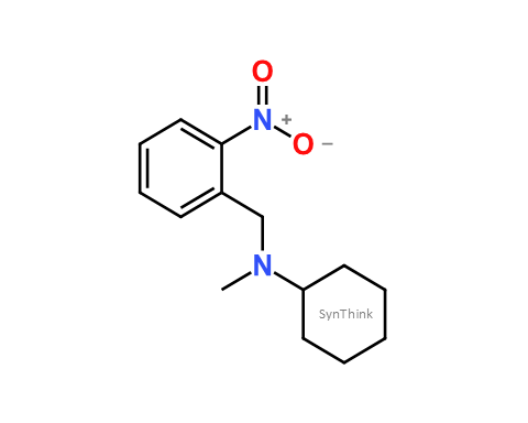 Bromhexine Nitrobenzyl Impurity | 80638-08-0 | Bromhexine