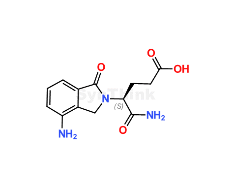 Lenalidomide Amide Impurity (S isomer) | 874760-72-2 | Lenalidomide
