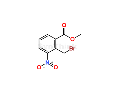 Lenalidomide Bromobenzyl Impurity | 98475-07-1 | Lenalidomide