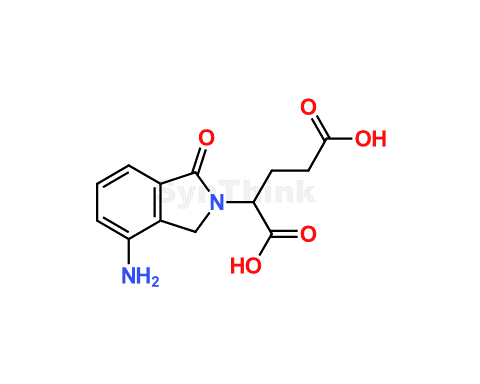 Lenalidomide Open Ring Diacid Impurity | 295357-66-3 | Lenalidomide