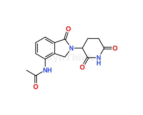 N-Acetyl Lenalidomide | 1421593-80-7 | Lenalidomide