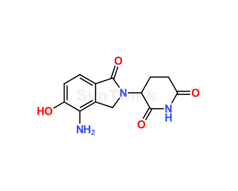 Lenalidomide Hydroxy Impurity | 1421593-78-3 | Lenalidomide