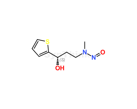 N-Nitroso Duloxetine EP Impurity B | Duloxetine