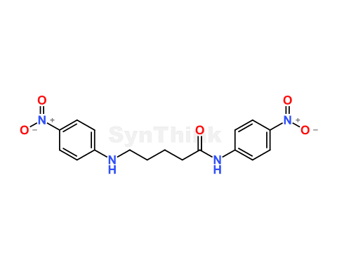 Apixaban (4-nitrophenyl)amino) Dimer Impurity | Apixaban