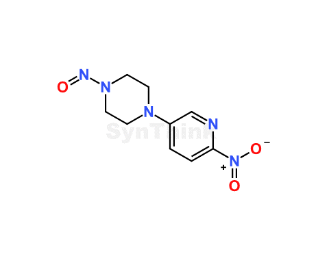Palbociclib Nitropyridinyl N-nitrosopiperazine Impurity | 2089333-12-8 | Palbociclib