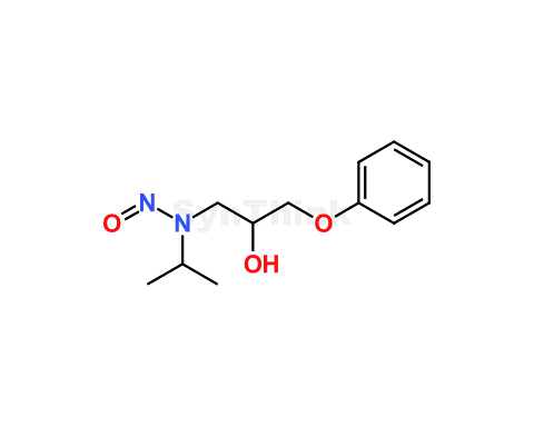 N-Nitroso Metoprolol EP Impurity F | Metoprolol