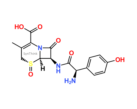 Cefadroxil R-sulfoxide (USP) | 182290-77-3 | Cefadroxil