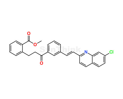 Montelukast Oxo Impurity | 133791-17-0 | Montelukast Sodium