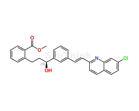 Montelukast (3S)-Hydroxy Methyl Ester Impurity | 181139-72-0 | Montelukast Sodium