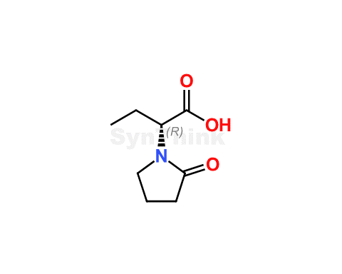 Levetiracetam R-Carboxylic Acid | 103833-72-3 | Levetiracetam