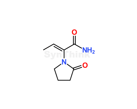 Levetiracetam EP Impurity B | 358629-47-7 | Levetiracetam