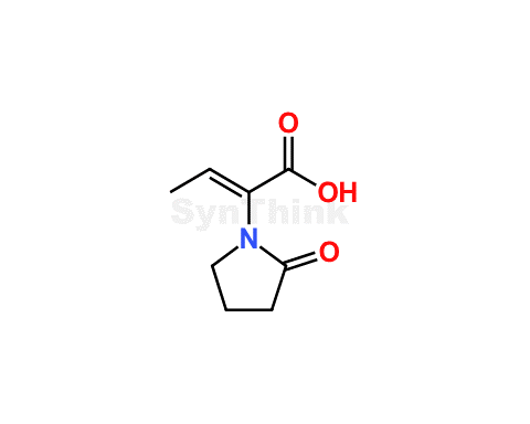 Levetiracetam Dehydro Acid | 358629-39-7 | Levetiracetam