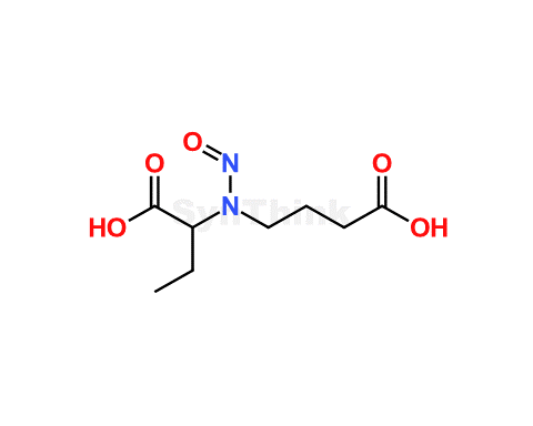 Levetiracetam N-Nitroso Amino Butanoic Acid Impurity | Levetiracetam